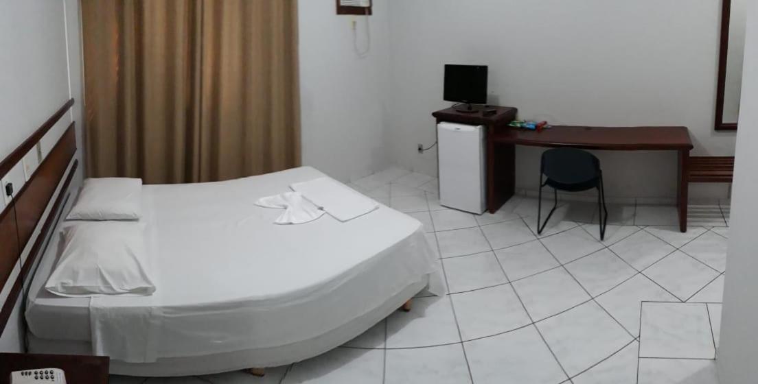 Bravo City Hotel Primavera Primavera do Leste Zewnętrze zdjęcie