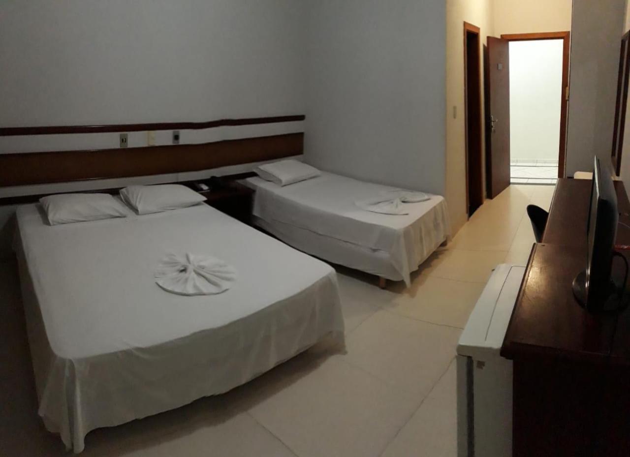 Bravo City Hotel Primavera Primavera do Leste Zewnętrze zdjęcie