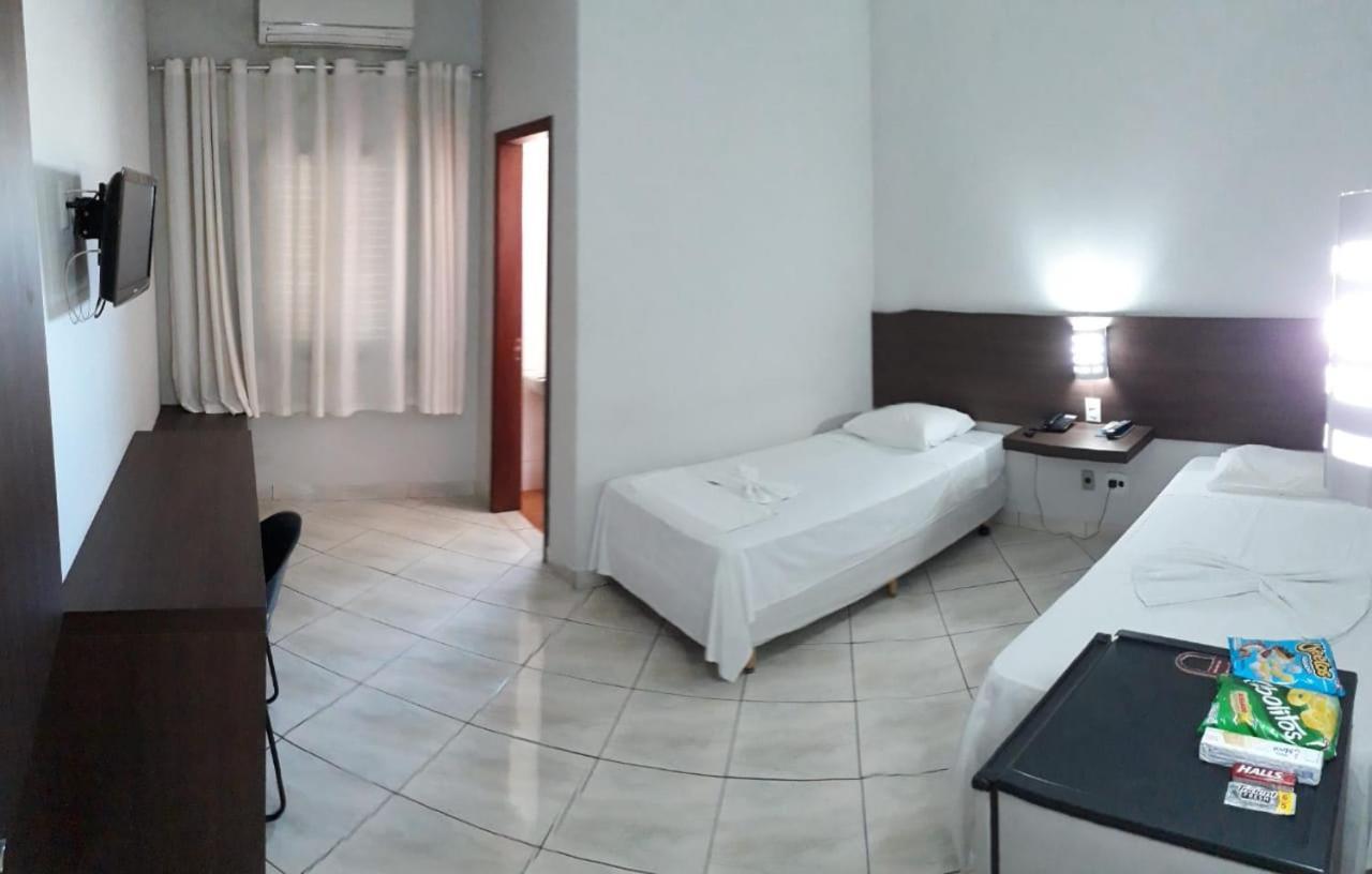 Bravo City Hotel Primavera Primavera do Leste Zewnętrze zdjęcie