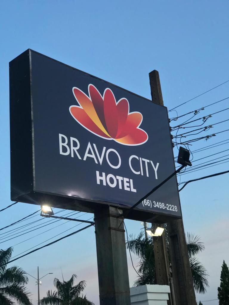 Bravo City Hotel Primavera Primavera do Leste Zewnętrze zdjęcie