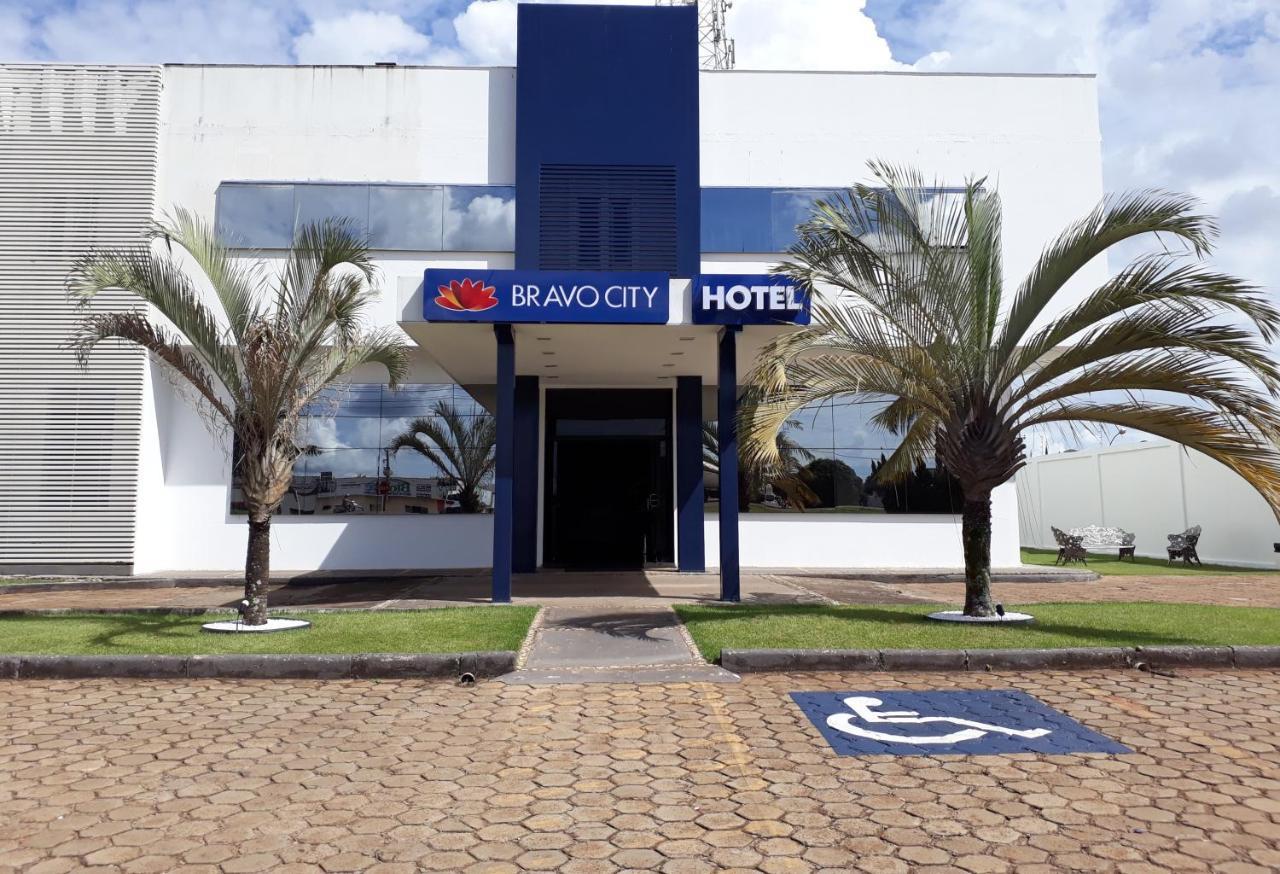 Bravo City Hotel Primavera Primavera do Leste Zewnętrze zdjęcie